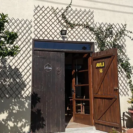 Avli-the Courtyard 尼科西亚