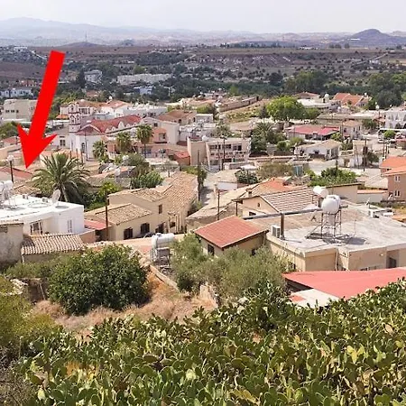Avli-the Courtyard Guest house Nicosia
