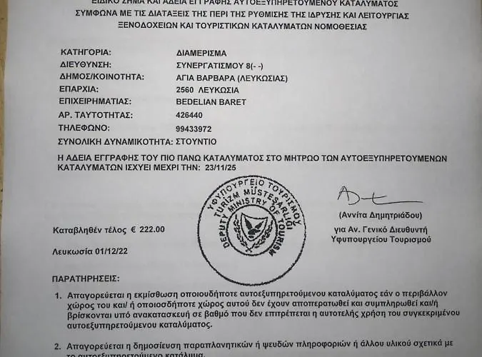 Guest house Avli-the Courtyard 4*