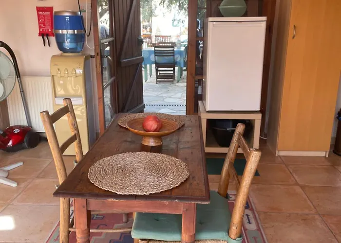 Guest house Avli-the Courtyard 4*