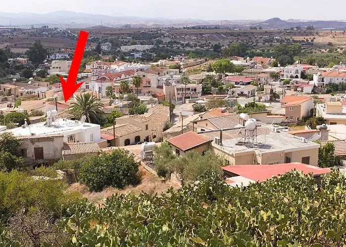 Avli-the Courtyard Guest house Nicosia