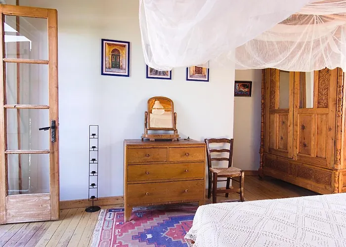 Avli-the Courtyard Guest house